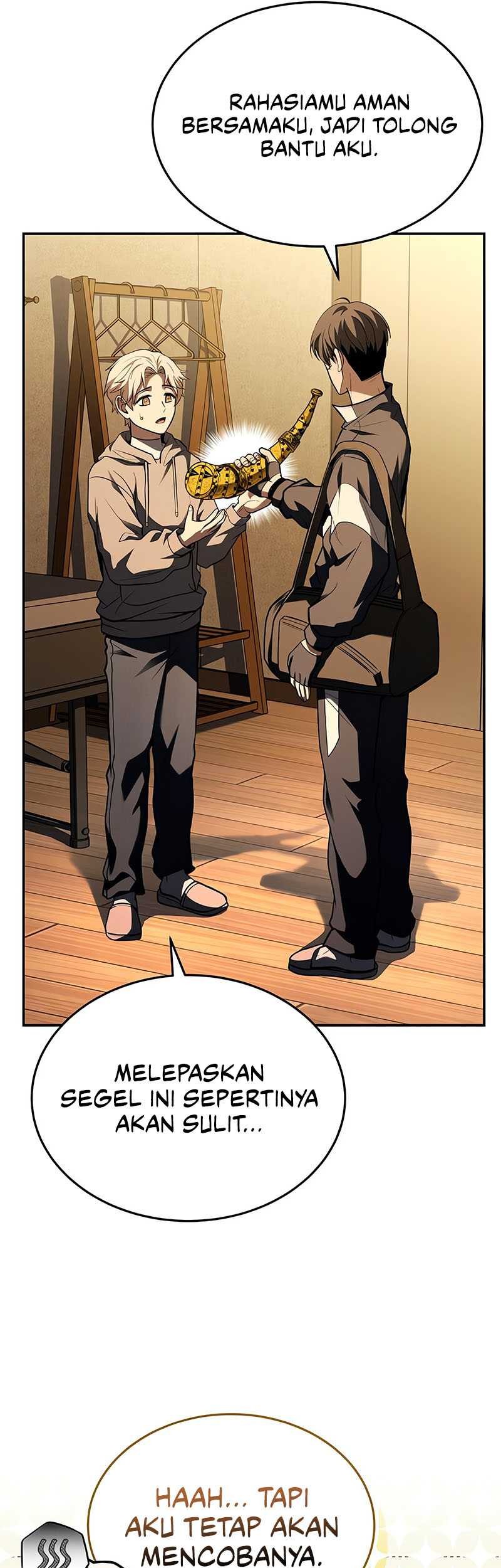 Trait Hoarder Chapter 16 Gambar 46