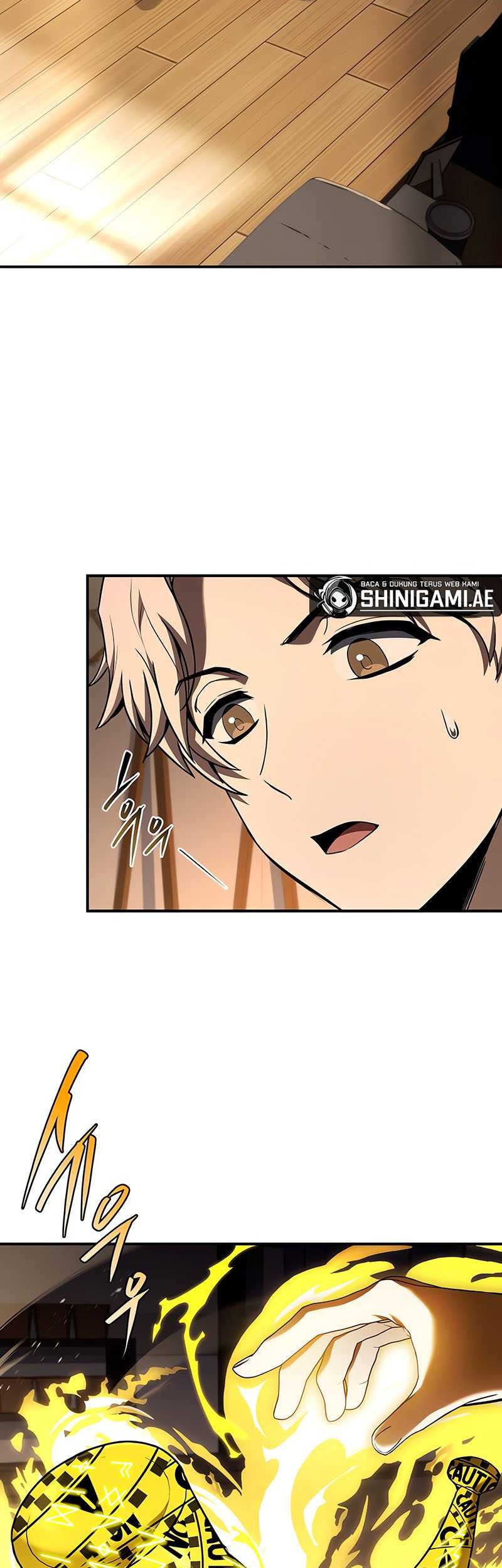 Trait Hoarder Chapter 16 Gambar 48