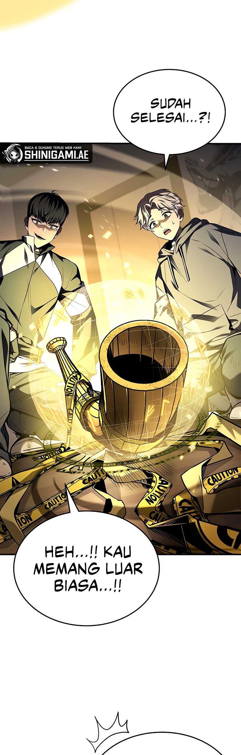 Trait Hoarder Chapter 16 Gambar 52