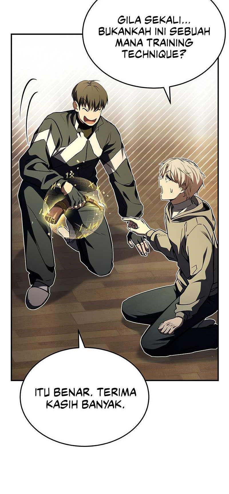 Trait Hoarder Chapter 16 Gambar 53