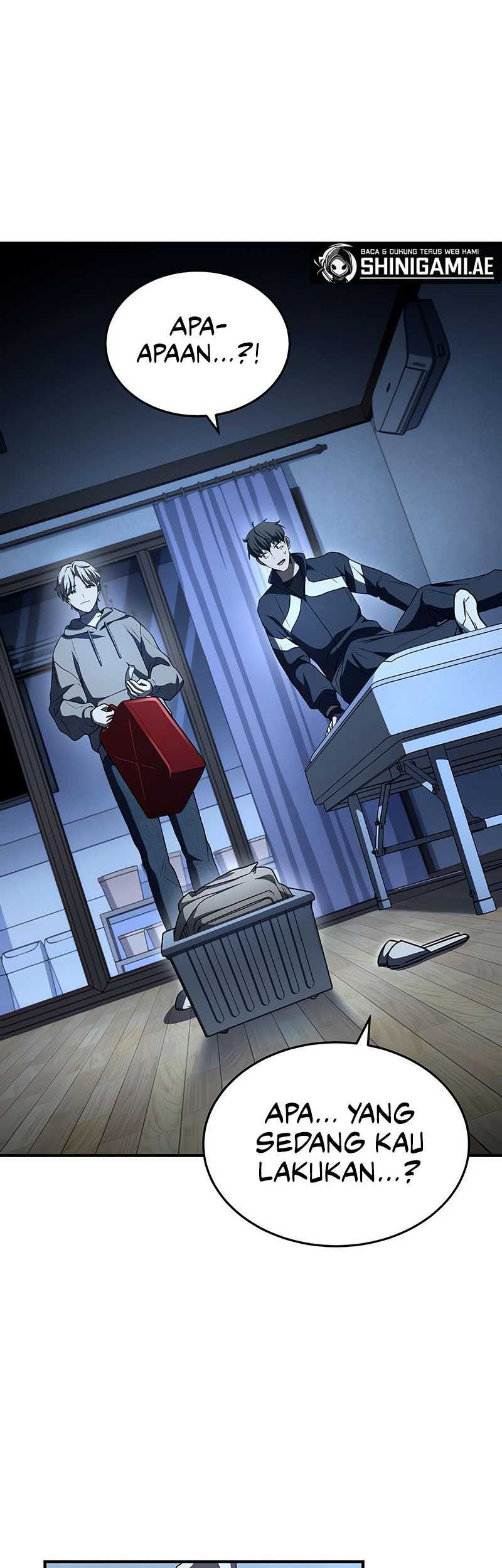 Trait Hoarder Chapter 16 Gambar 67