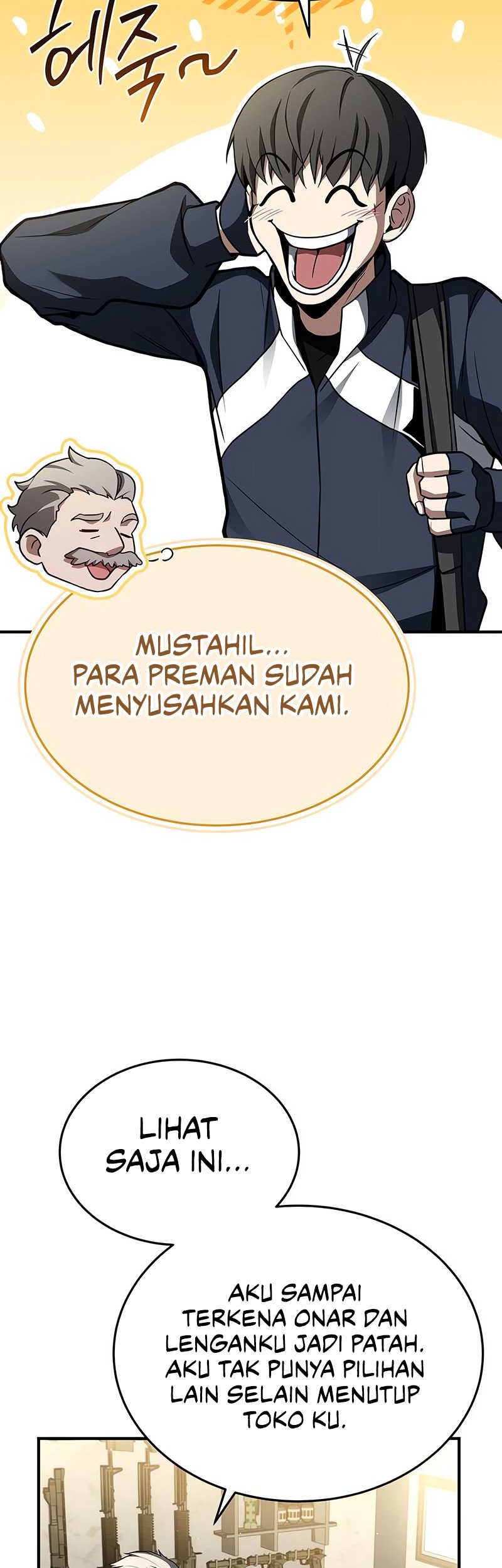 Trait Hoarder Chapter 16 Gambar 4