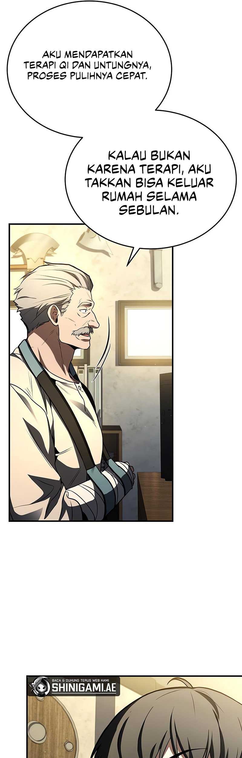 Trait Hoarder Chapter 16 Gambar 6