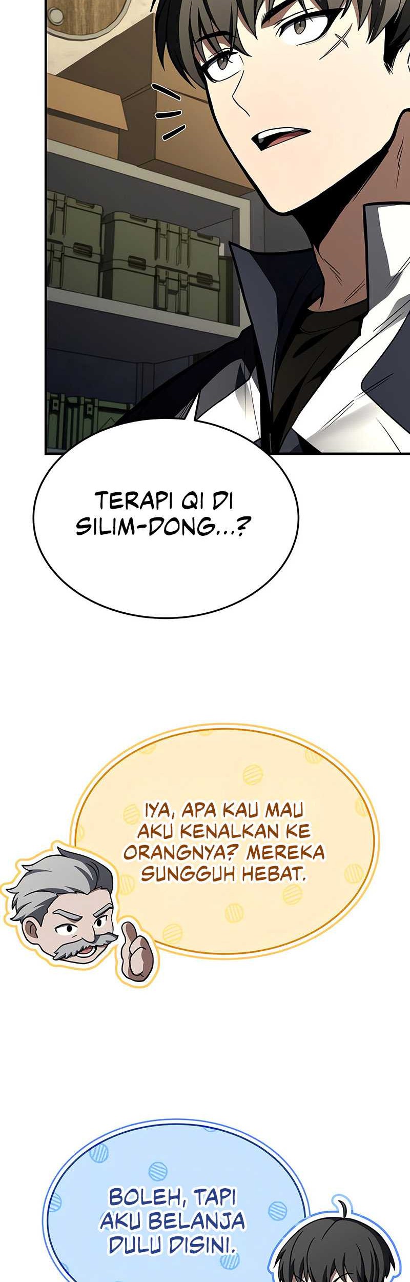 Trait Hoarder Chapter 16 Gambar 7