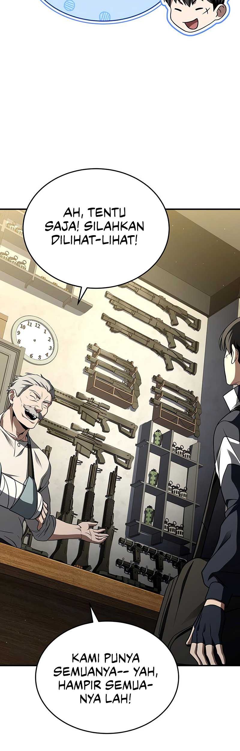 Trait Hoarder Chapter 16 Gambar 8