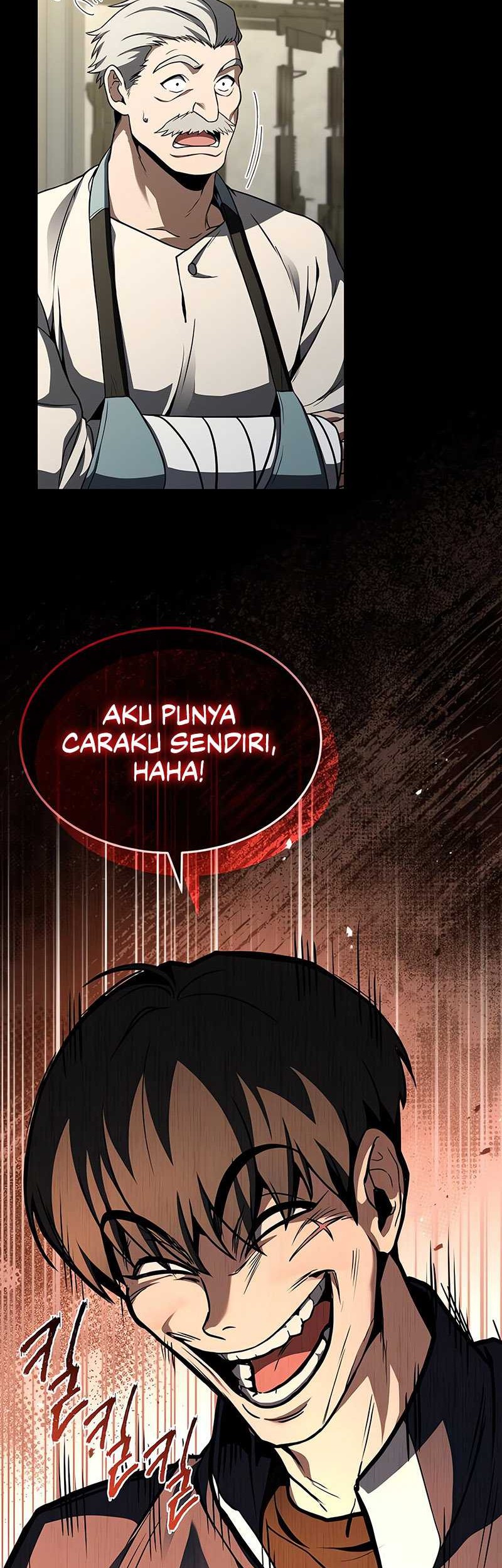 Trait Hoarder Chapter 16 Gambar 11