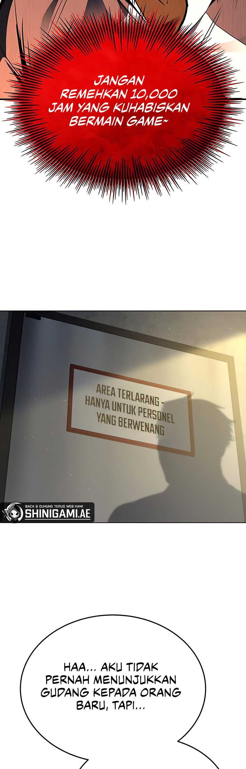 Trait Hoarder Chapter 16 Gambar 12
