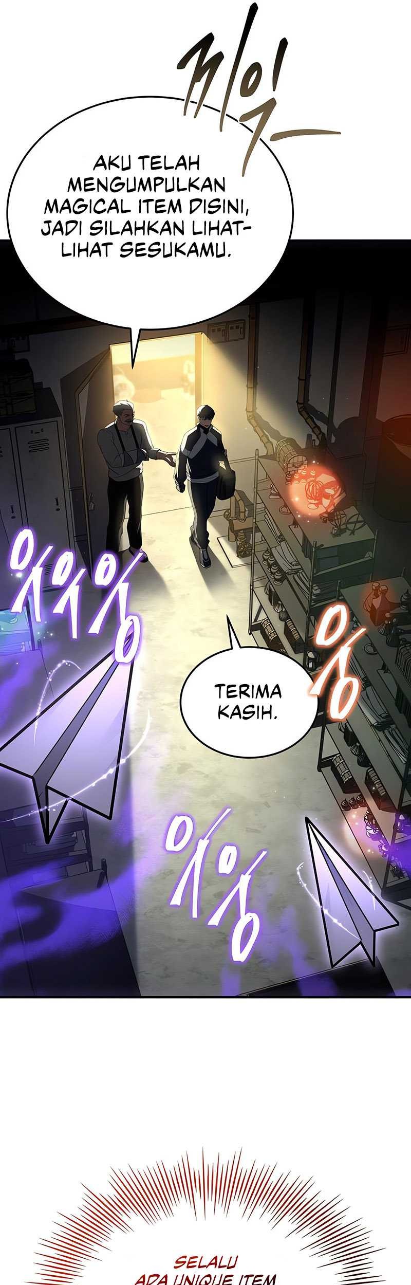 Trait Hoarder Chapter 16 Gambar 14