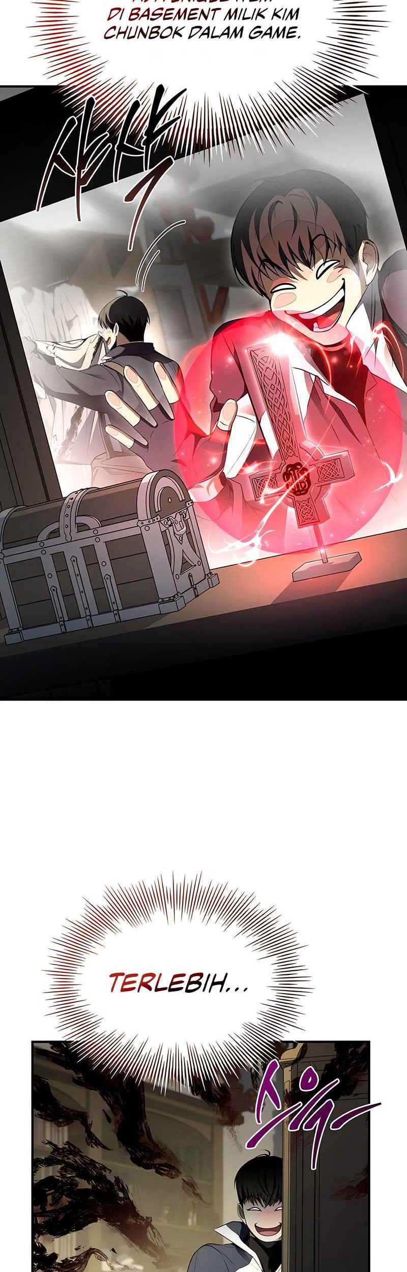 Trait Hoarder Chapter 16 Gambar 15