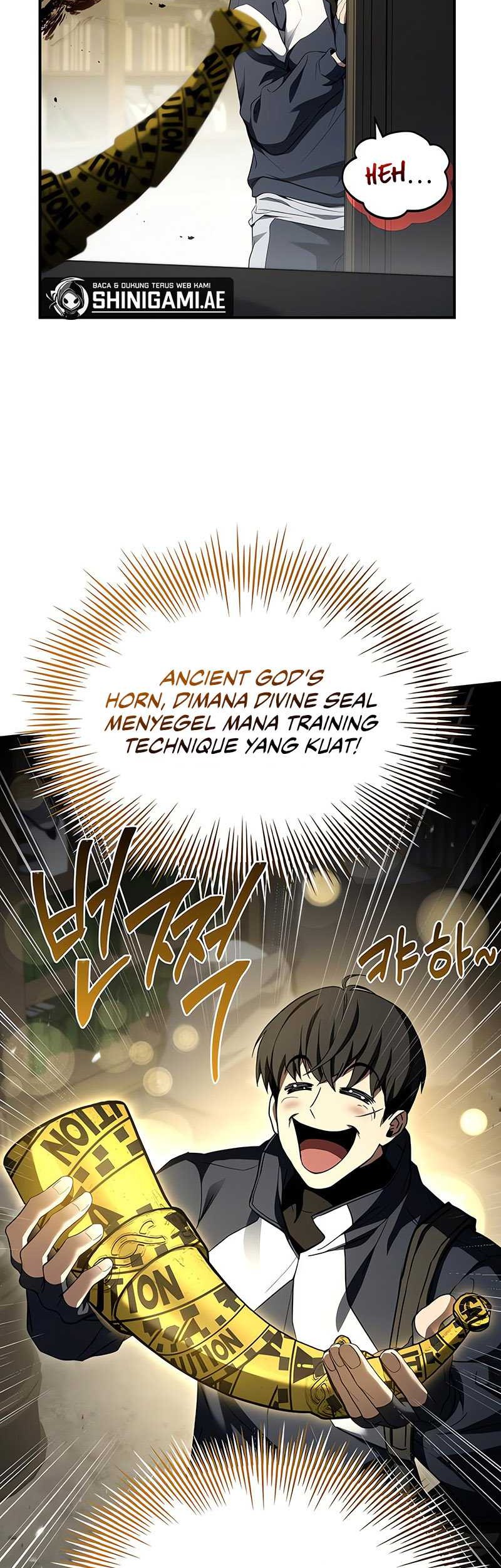 Trait Hoarder Chapter 16 Gambar 16