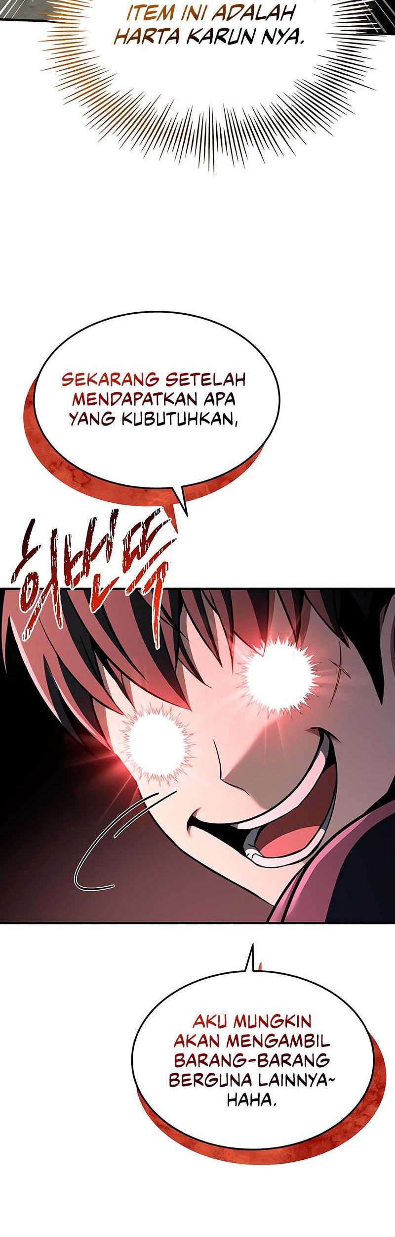 Trait Hoarder Chapter 16 Gambar 17
