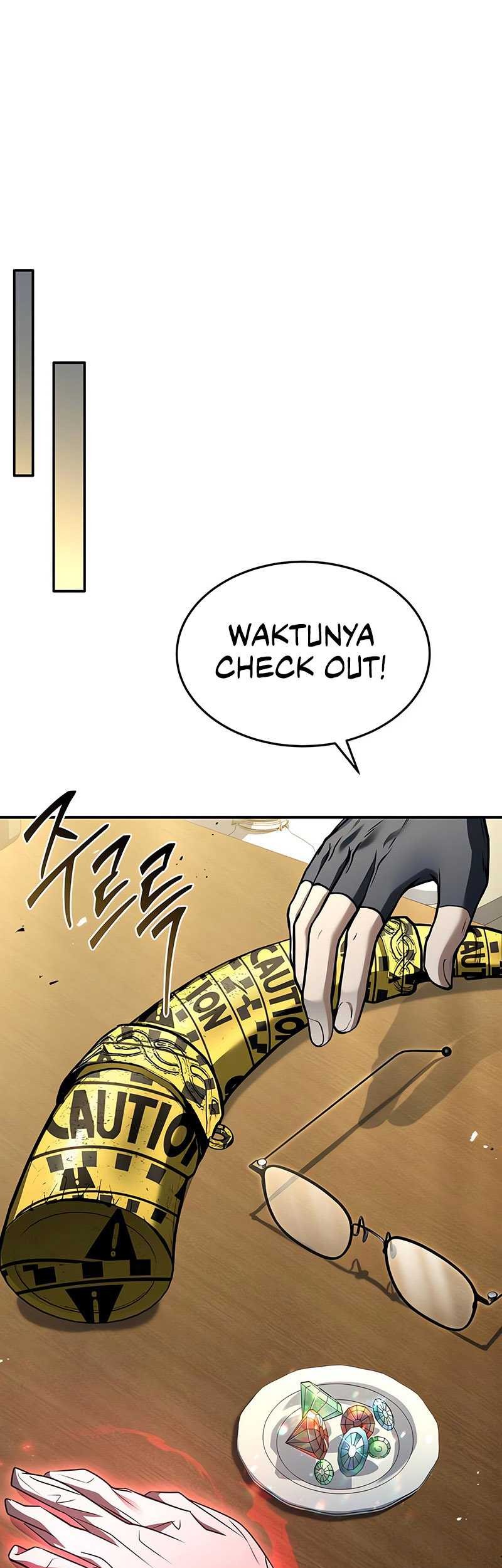 Trait Hoarder Chapter 16 Gambar 18