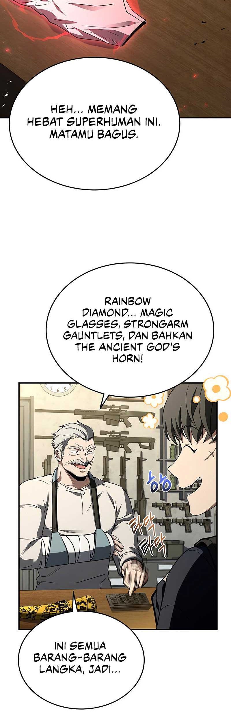Trait Hoarder Chapter 16 Gambar 19