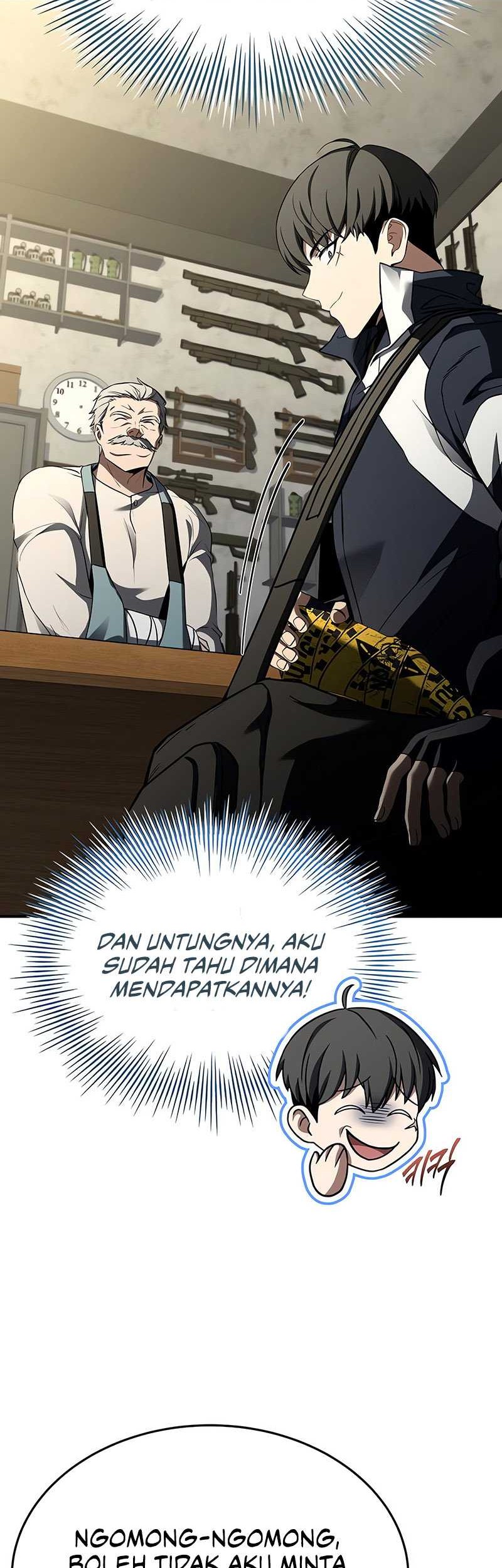 Trait Hoarder Chapter 16 Gambar 23