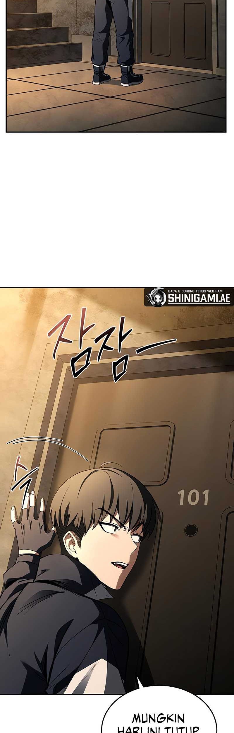 Trait Hoarder Chapter 16 Gambar 27