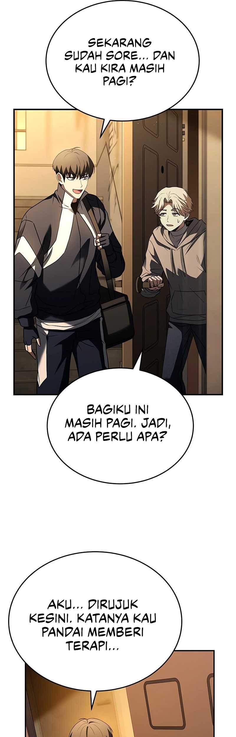 Trait Hoarder Chapter 16 Gambar 30
