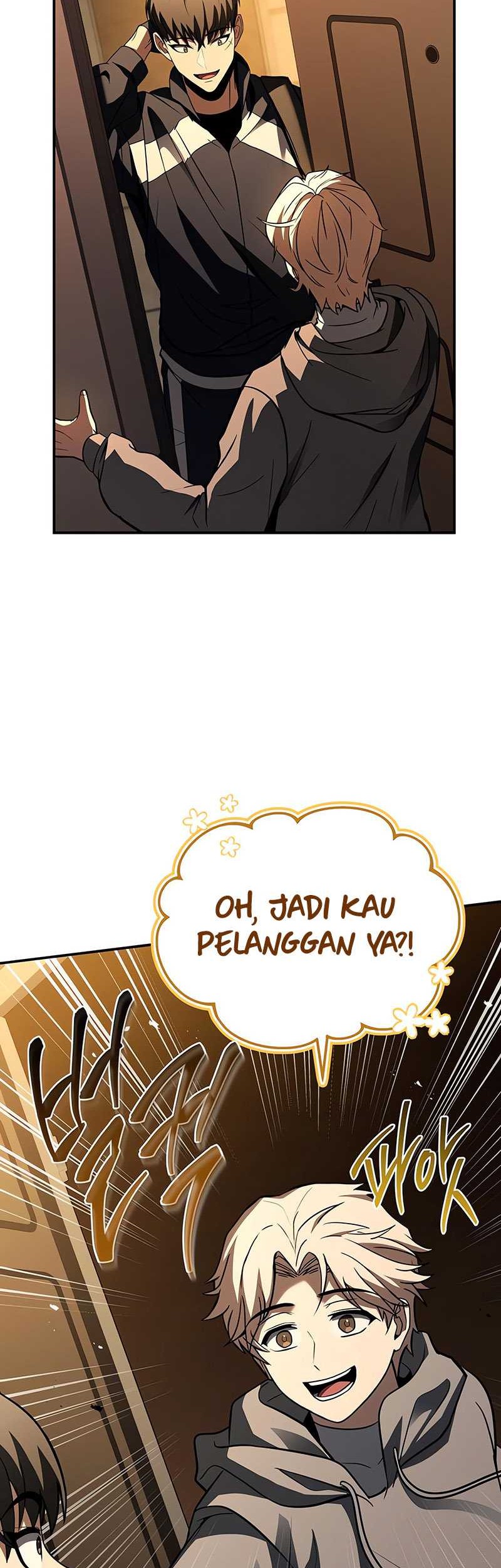 Trait Hoarder Chapter 16 Gambar 31