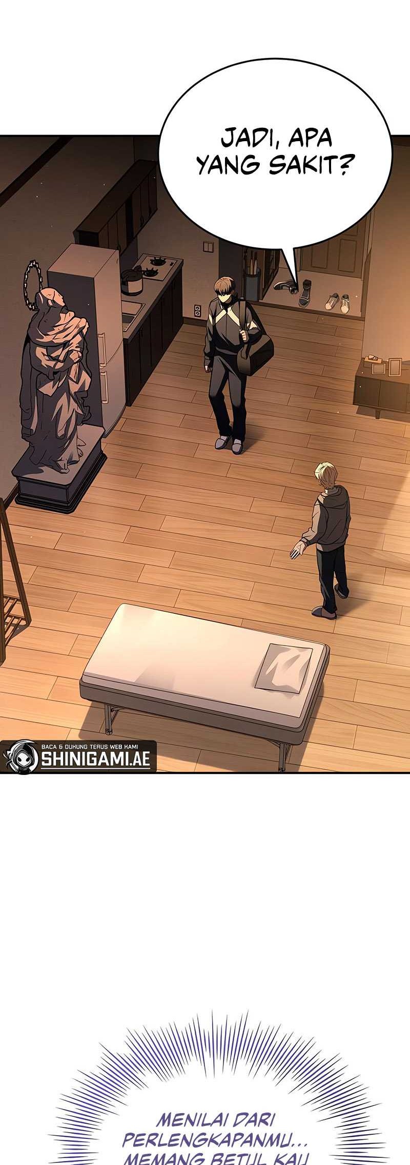 Trait Hoarder Chapter 16 Gambar 33