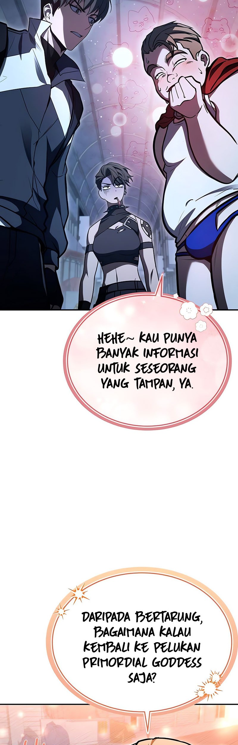 Trait Hoarder Chapter 15 Gambar 35
