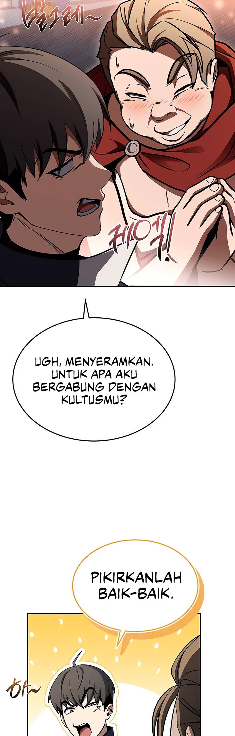 Trait Hoarder Chapter 15 Gambar 36