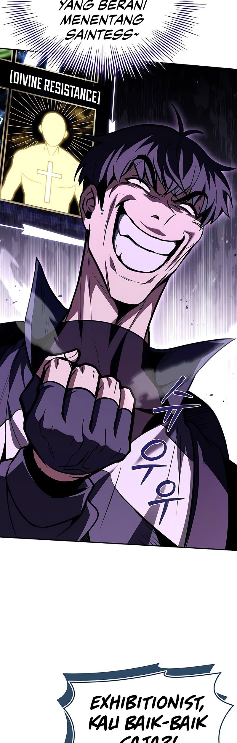 Trait Hoarder Chapter 15 Gambar 46