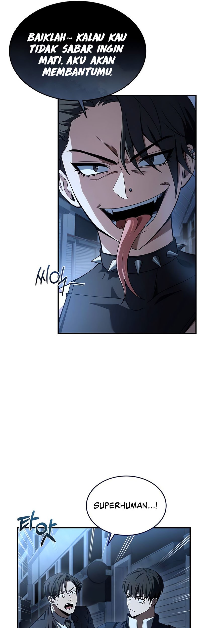 Trait Hoarder Chapter 15 Gambar 50