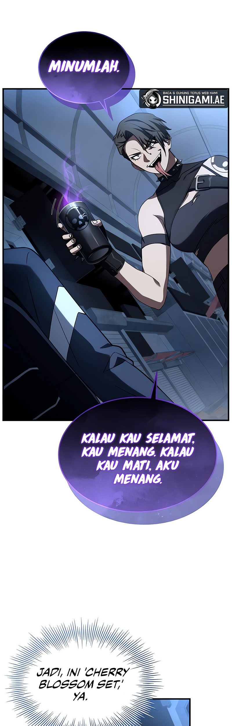 Trait Hoarder Chapter 15 Gambar 52