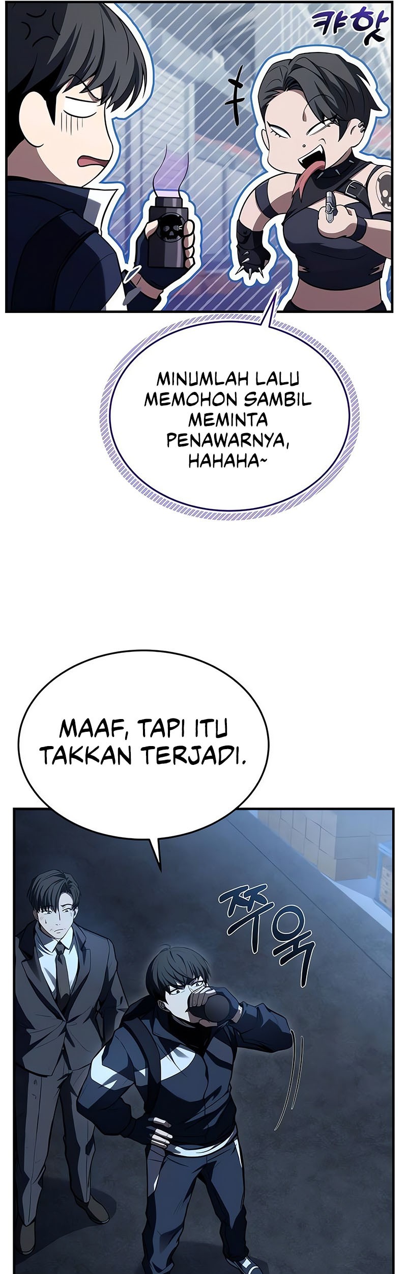 Trait Hoarder Chapter 15 Gambar 54