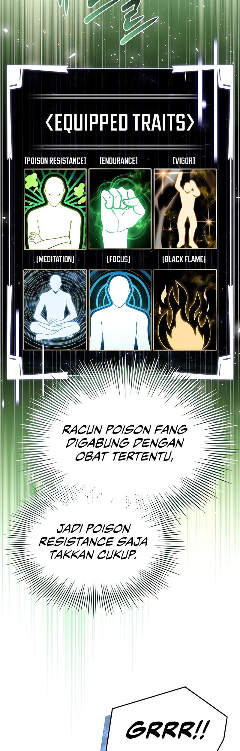 Trait Hoarder Chapter 15 Gambar 59