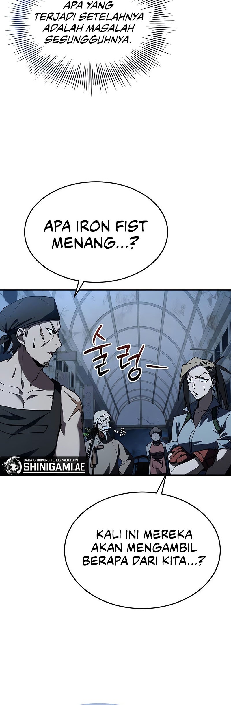 Trait Hoarder Chapter 15 Gambar 76