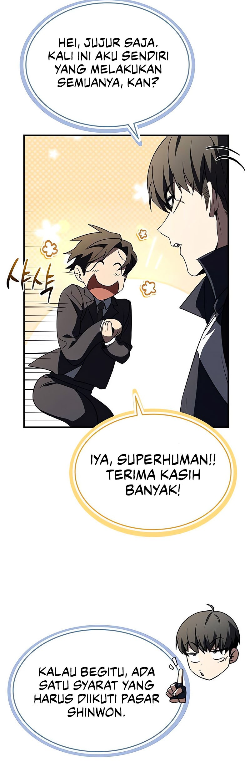 Trait Hoarder Chapter 15 Gambar 77