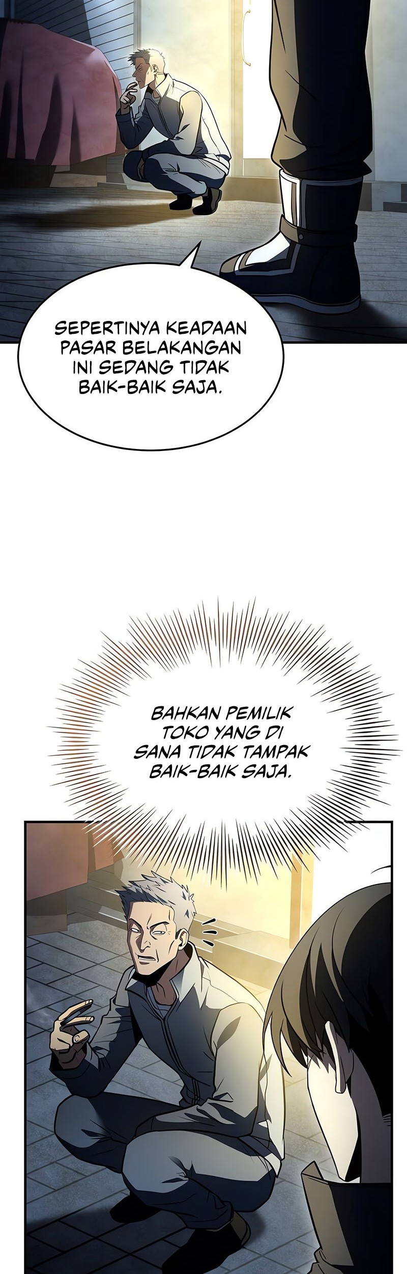 Trait Hoarder Chapter 15 Gambar 3