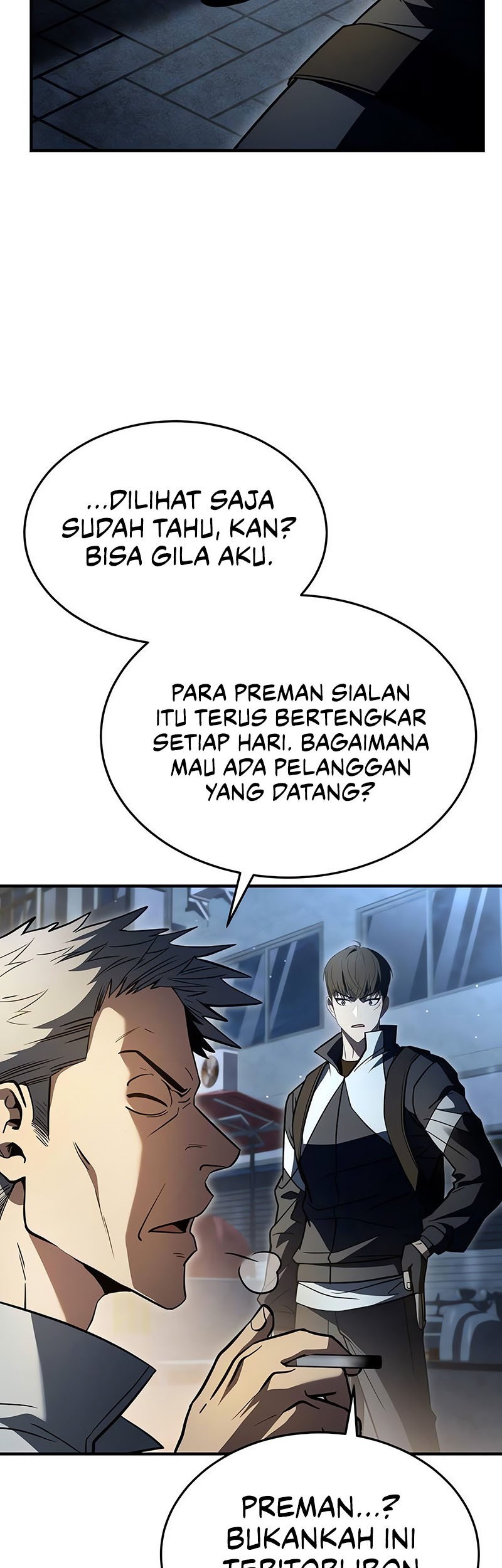 Trait Hoarder Chapter 15 Gambar 4