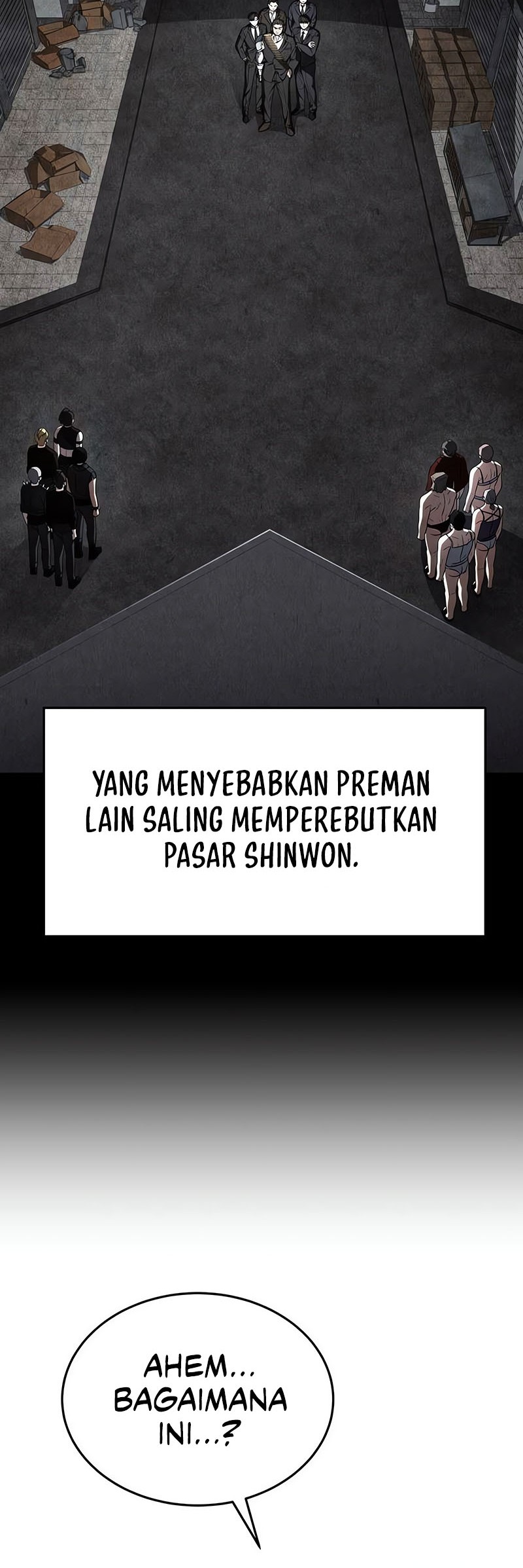 Trait Hoarder Chapter 15 Gambar 9