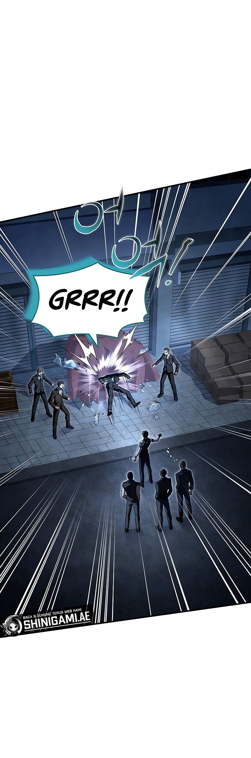 Trait Hoarder Chapter 15 Gambar 13