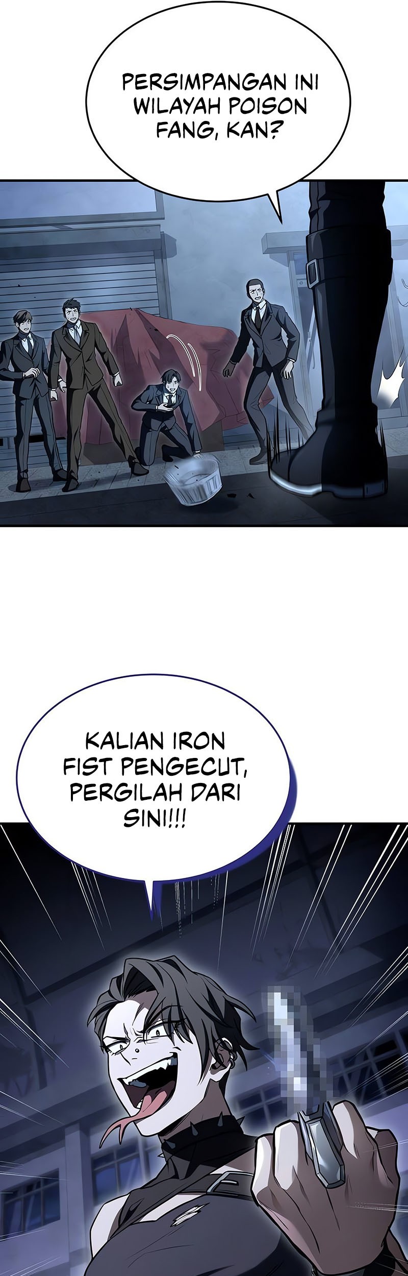 Trait Hoarder Chapter 15 Gambar 14