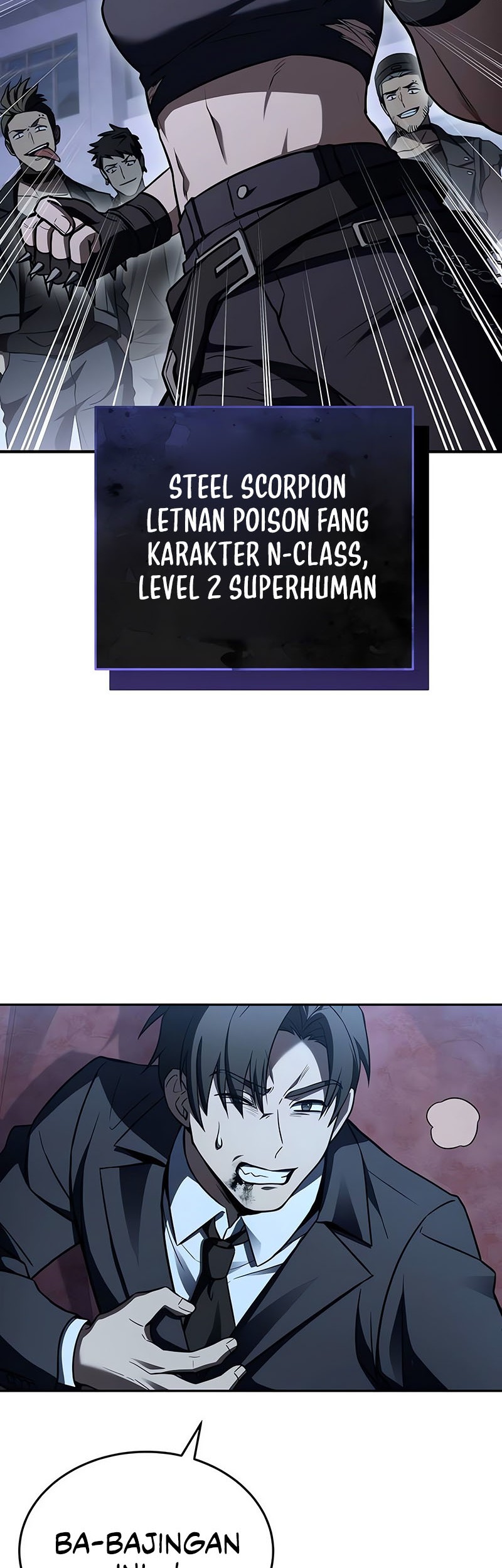 Trait Hoarder Chapter 15 Gambar 15