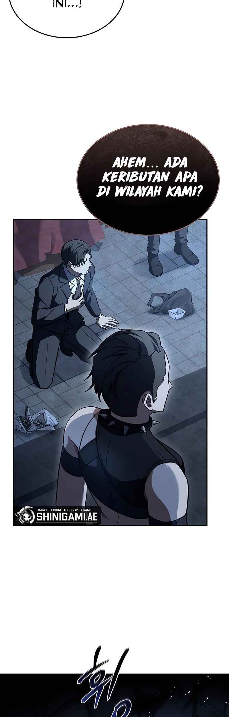 Trait Hoarder Chapter 15 Gambar 16