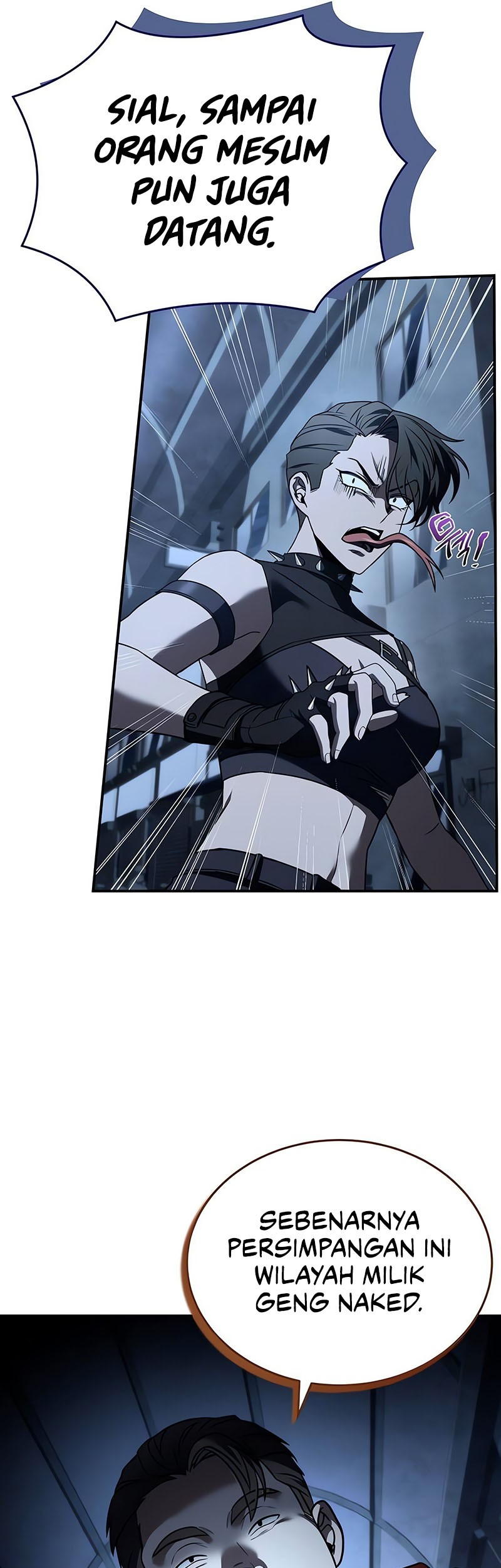 Trait Hoarder Chapter 15 Gambar 18
