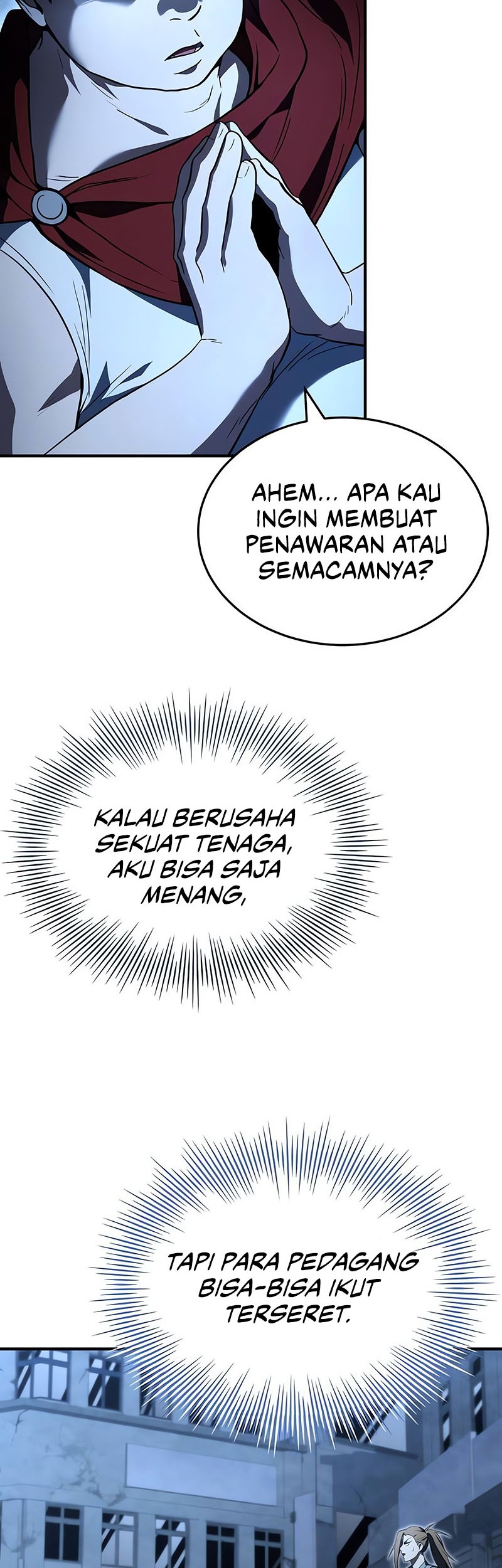 Trait Hoarder Chapter 15 Gambar 27
