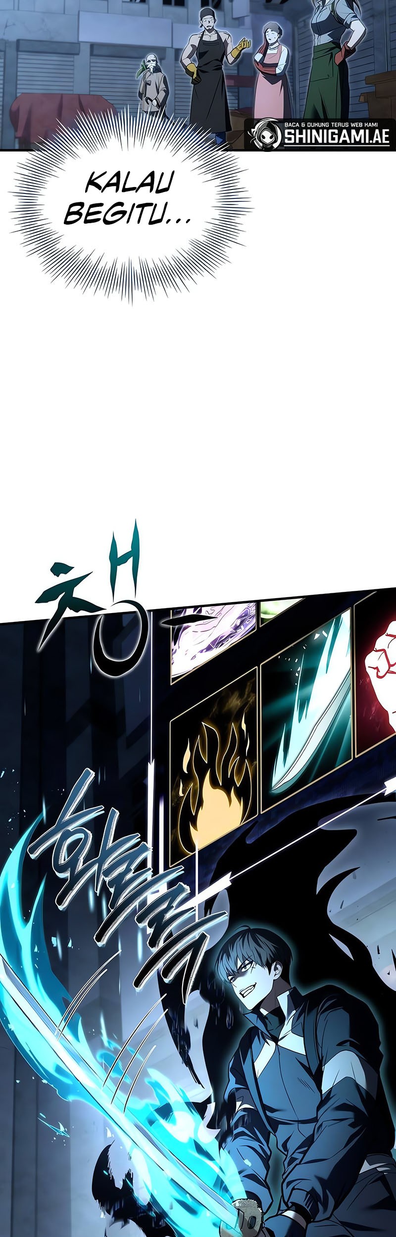 Trait Hoarder Chapter 15 Gambar 28