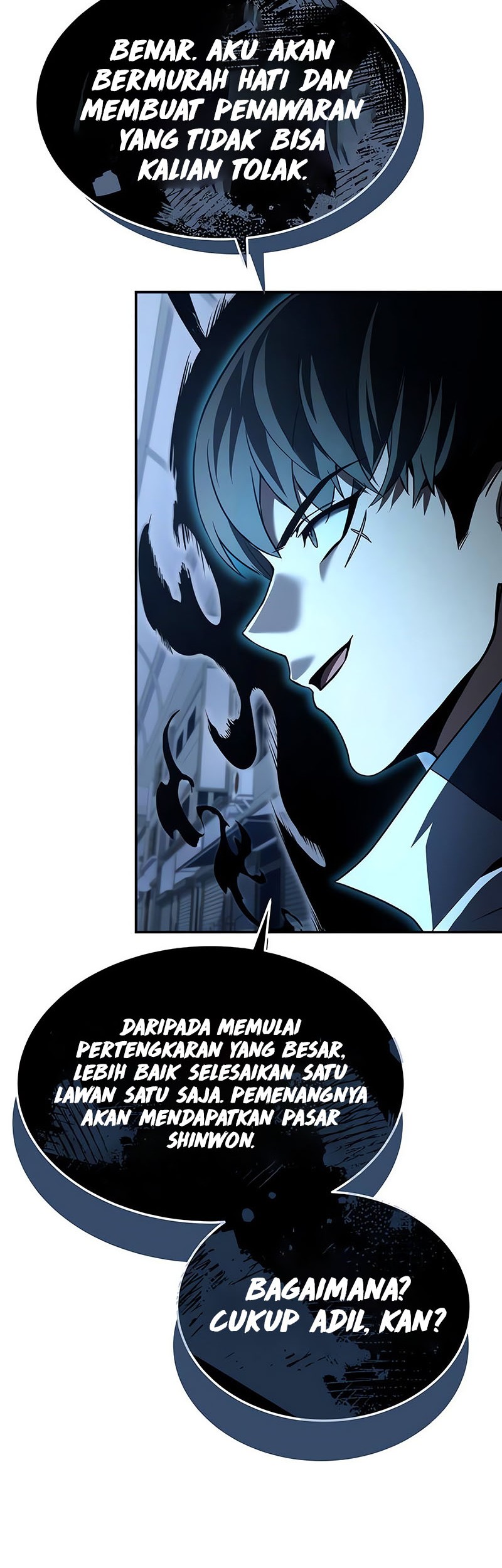 Trait Hoarder Chapter 15 Gambar 31