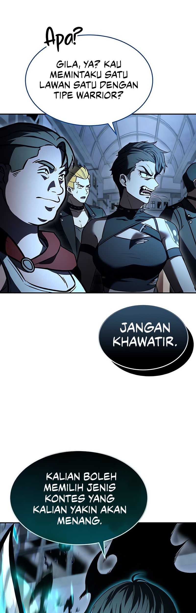 Trait Hoarder Chapter 15 Gambar 32