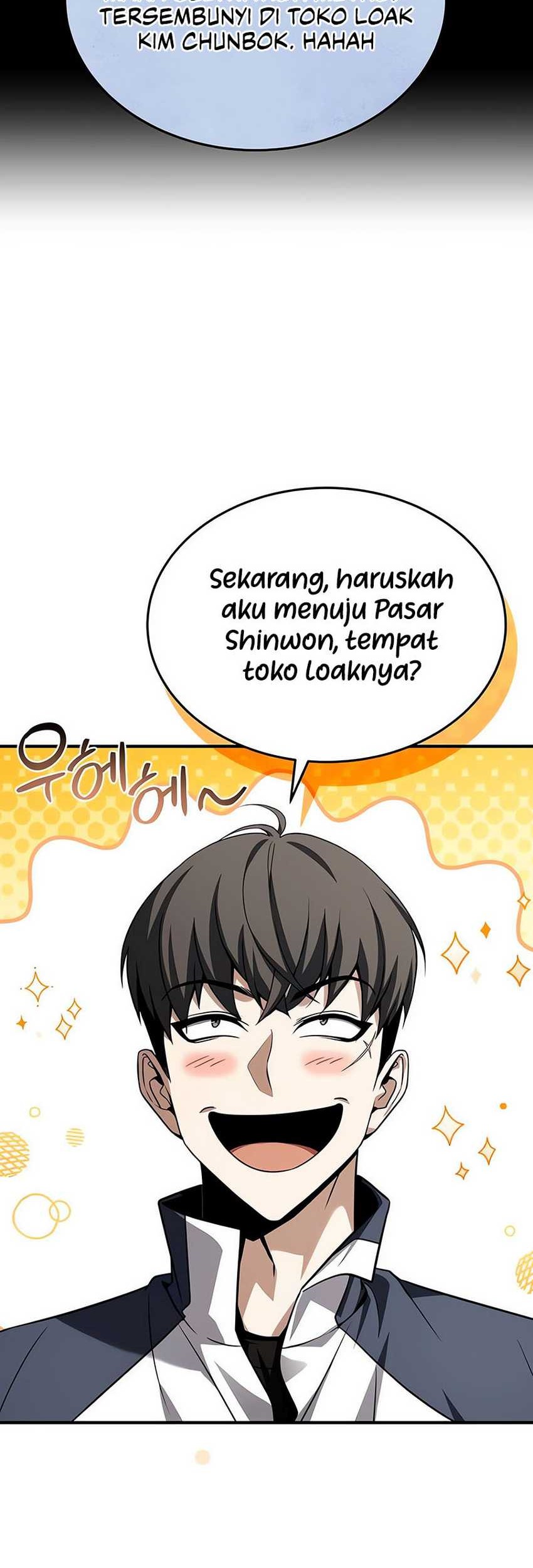 Trait Hoarder Chapter 14 Gambar 75