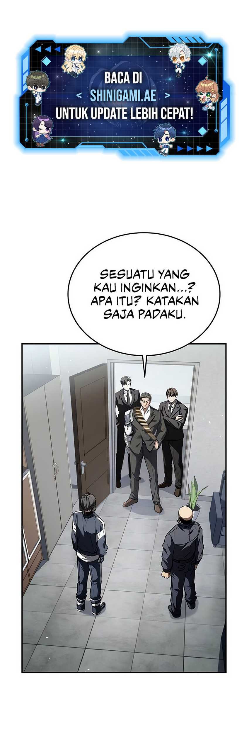 Baca Trait Hoarder Chapter 14 Gambar 2