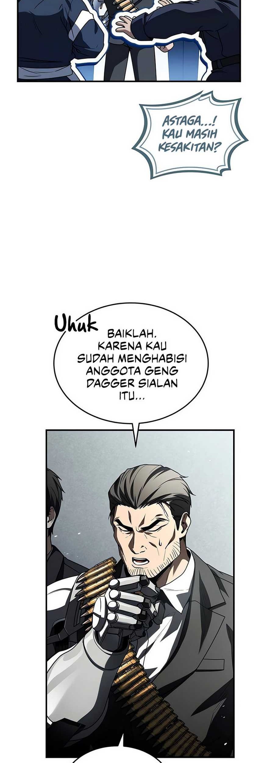 Trait Hoarder Chapter 14 Gambar 8