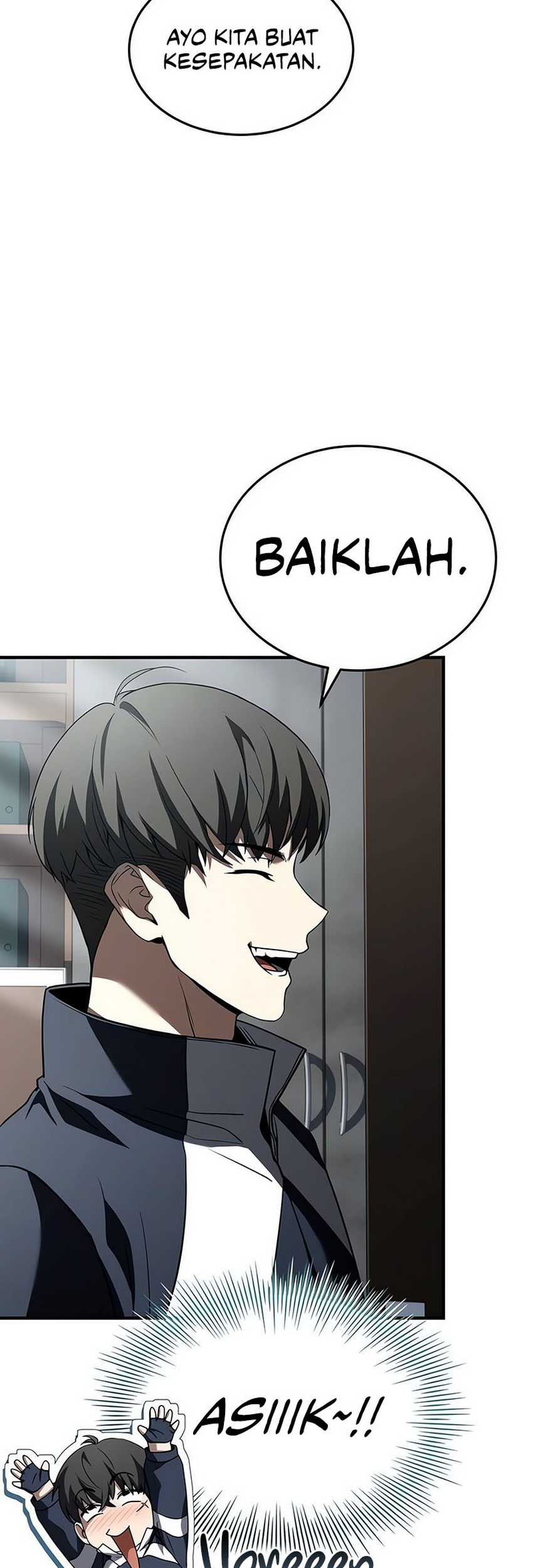 Trait Hoarder Chapter 14 Gambar 9