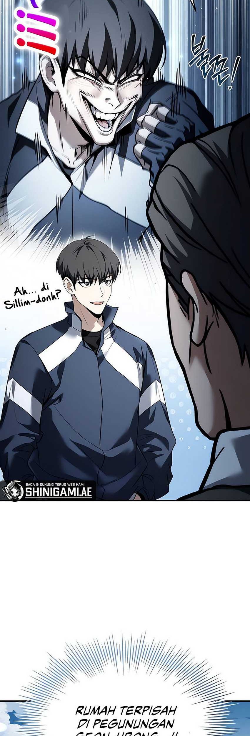 Trait Hoarder Chapter 14 Gambar 14