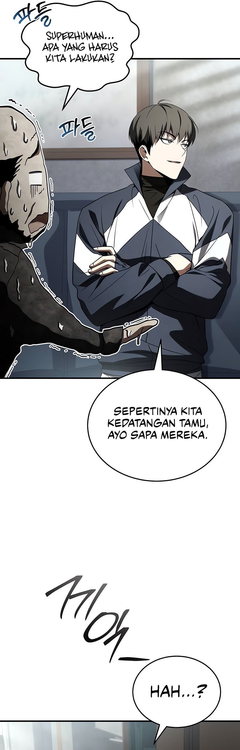 Trait Hoarder Chapter 13 Gambar 61