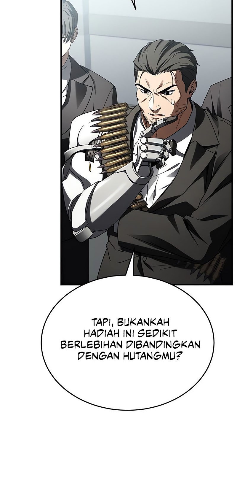 Trait Hoarder Chapter 13 Gambar 72